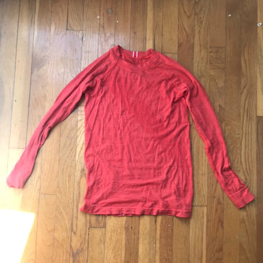 Tracksmith Brighton Base Layer